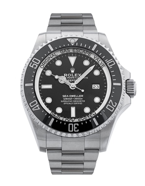 Rolex Deepsea 126660